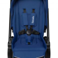 Коляска 2 в 1 Lionelo Mika Blue Navy